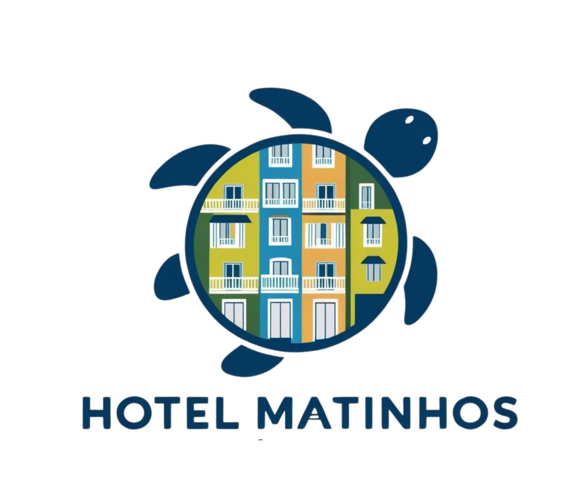 Hotel Matinho Matinhos Exterior photo